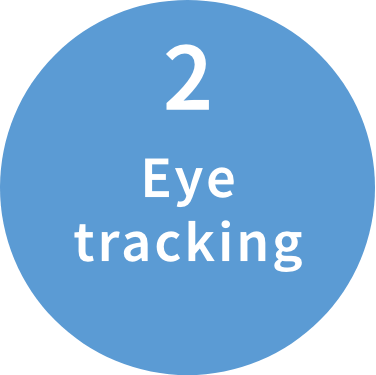 2.Eye tracking